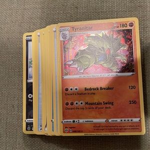 Pokémon Cards - set of 50 random cards.